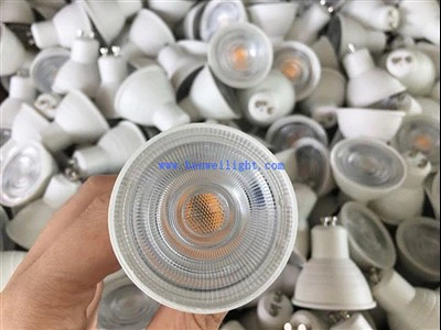 GU10 LED dimbare spot