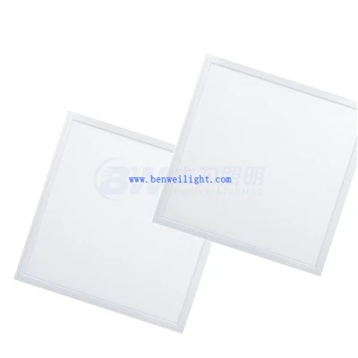 LED-paneelverlichting met achtergrondverlichting