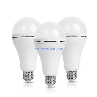 Oplaadlamp voor batterij