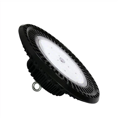 Ledverlichting in magazijn
