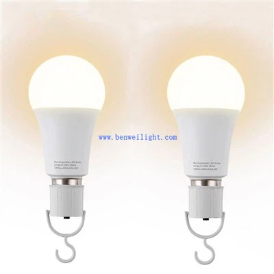 LED oplaadbare campinglamp