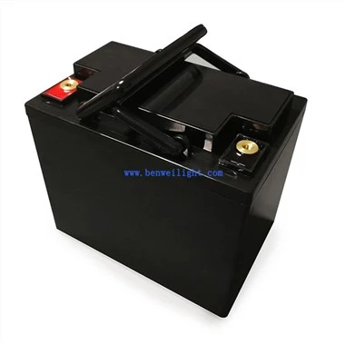 Lithium Ion Accupack 48 Volt