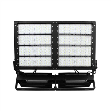 Draagbare stadionverlichting