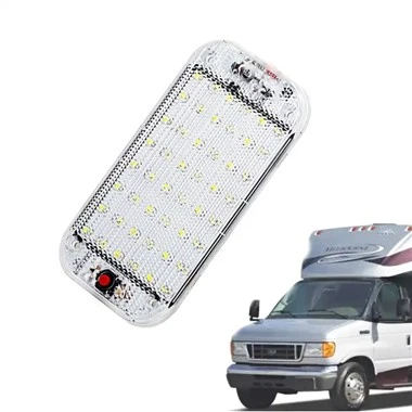 RV LED Dome Plafondlamp