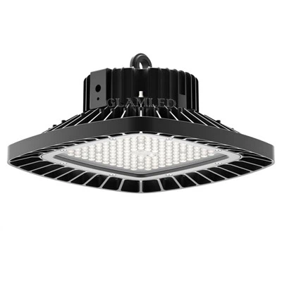 Vierkant UFO LED HighBay 100W