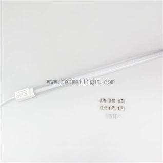 T8 5ft LED Cooler Tube Light V-vorm 32W 5000K Helder