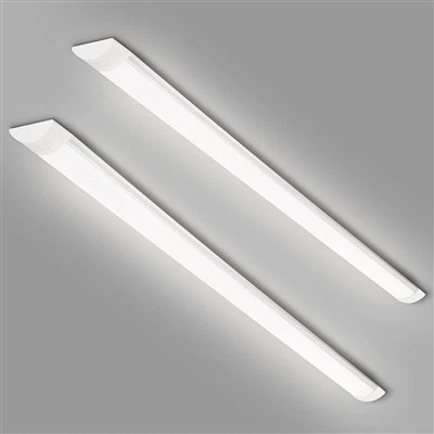 Ultradunne plafondopbouwlamp