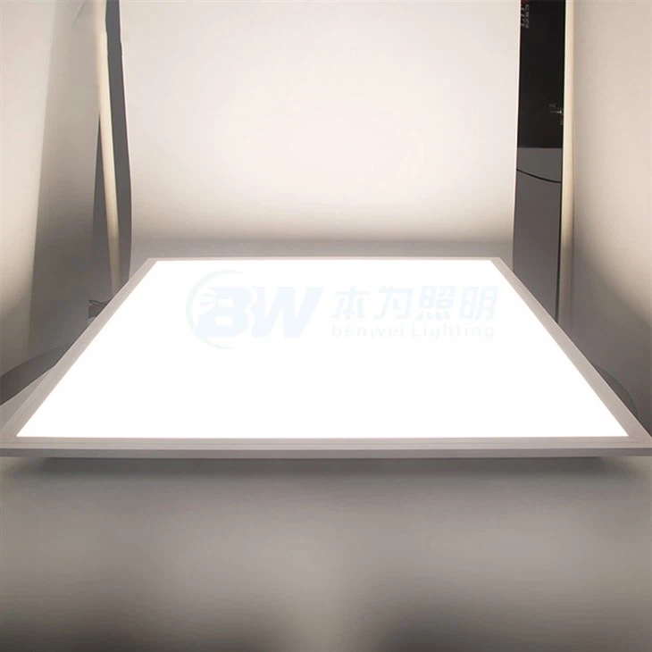 Instelbare led-flatpanelverlichting