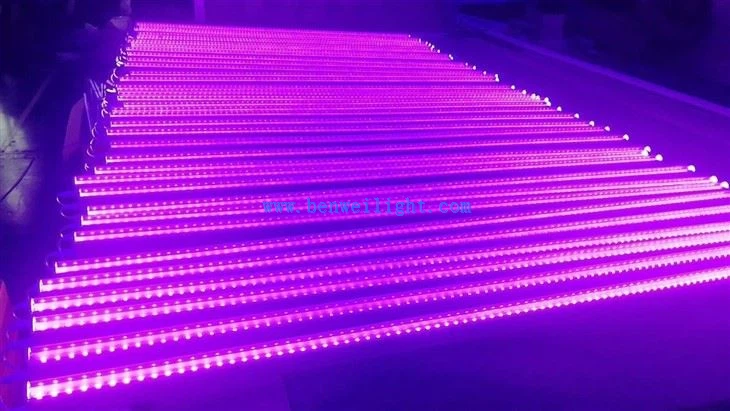 Uv Led Blacklight-buislicht voor sterilisatie