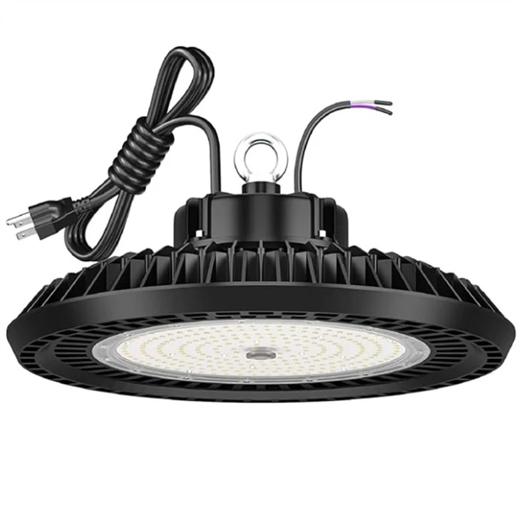 130W High Bay UFO LED-lichtwinkelverlichting