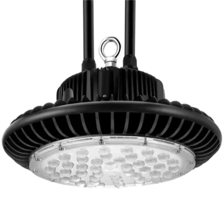 150W High Bay UFO LED-lichtwinkelverlichting