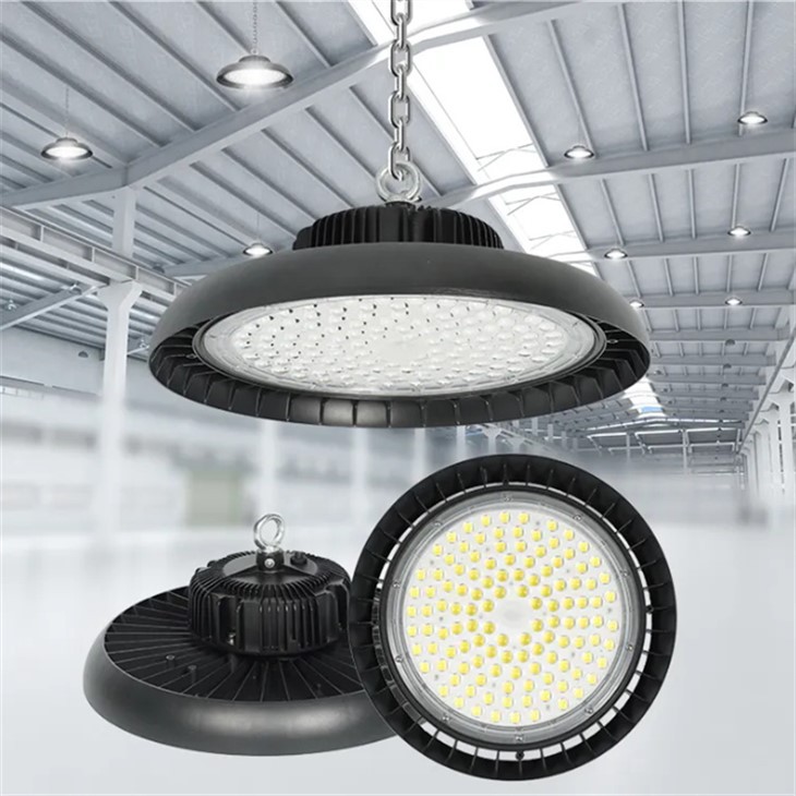 200W hoogbouw UFO LED-lichtwinkellicht