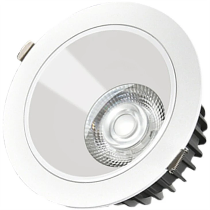 Inbouw COB LED-downlight
