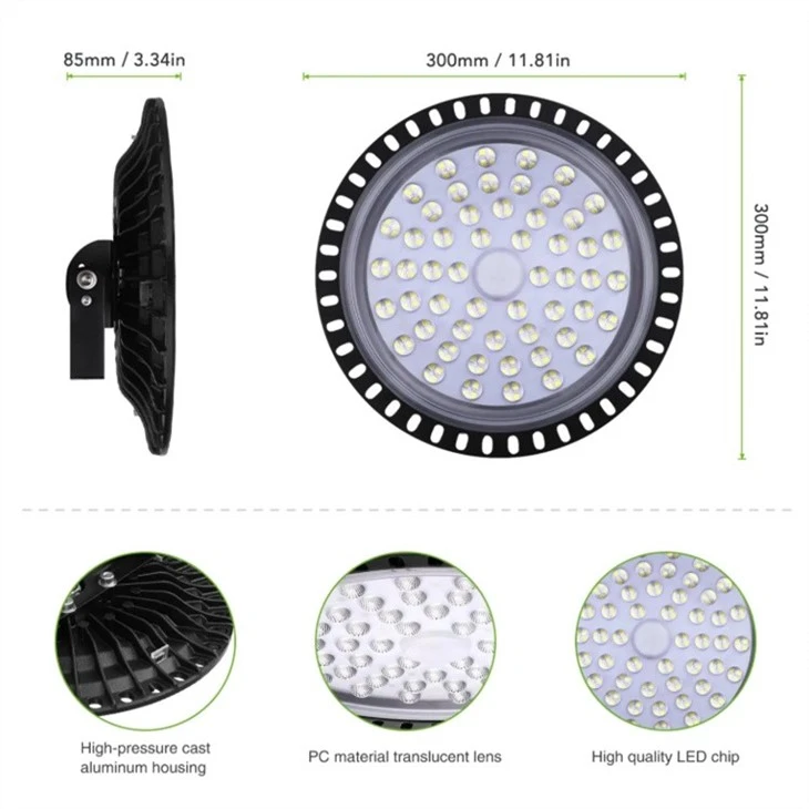 4000k Led Bay Lights suppliers