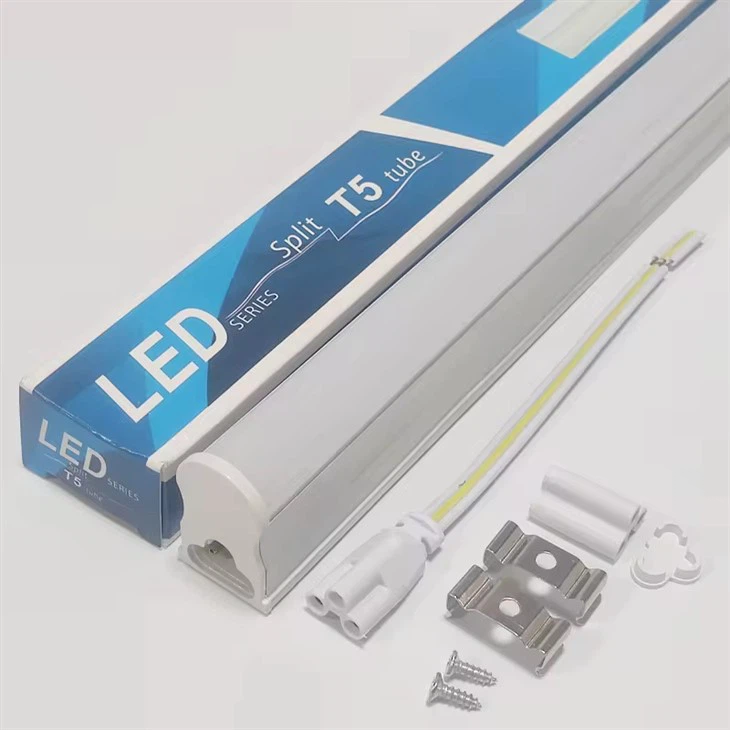 Compatibel met elektronische T5 ledlamp