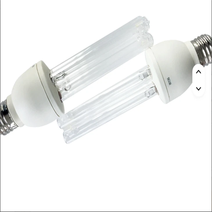 E27 15W/25W UV-C 254nm Germicidal LED Bulb best