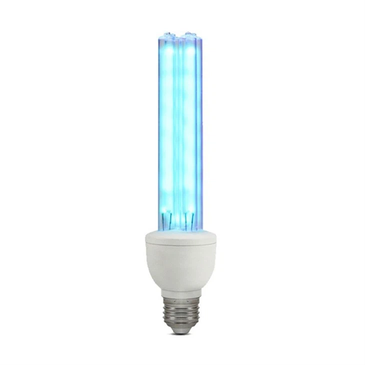 E27 15W/25W UV-C 254 nm kiemdodende LED-lamp