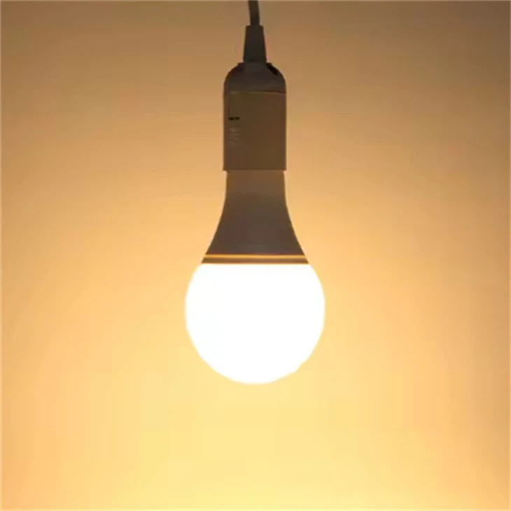 E27 LED-lampen 18W