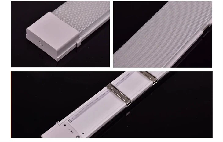 IP66 waterdichte lineaire latten dampdicht