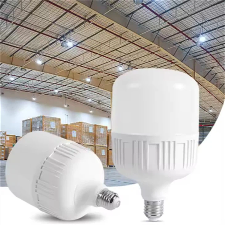 LED-lampverlichting E27