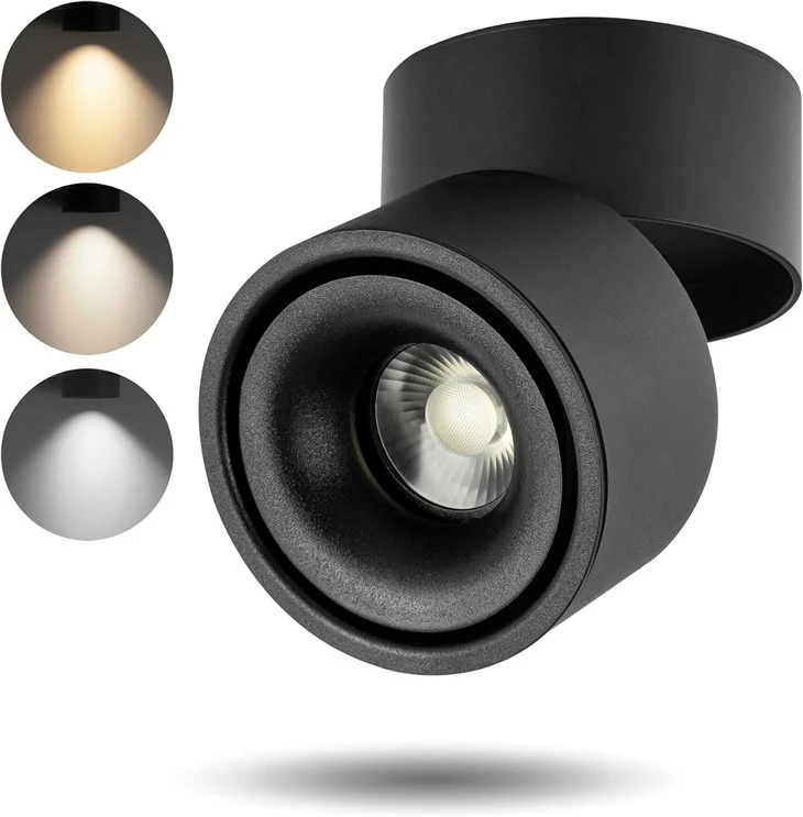LED-dimbare plafondspot