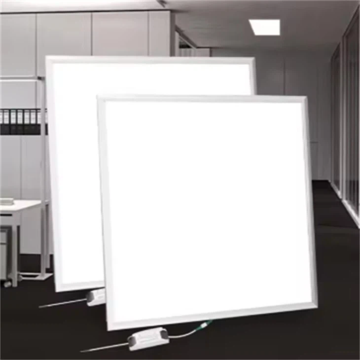 Led platte LED-paneel inbouwspots