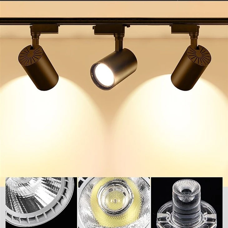 LED-raillicht voor kunstwerken