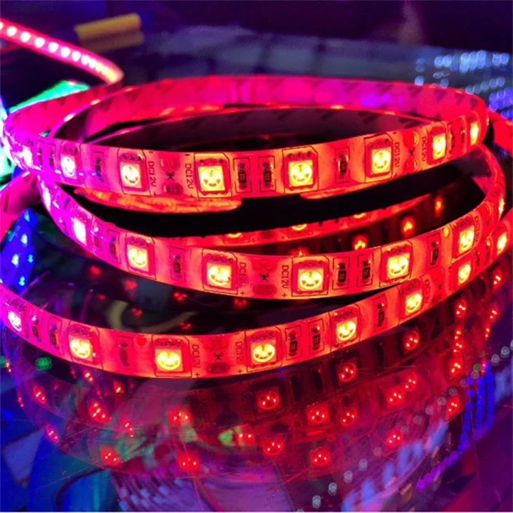 Lichtstrips voor interieur