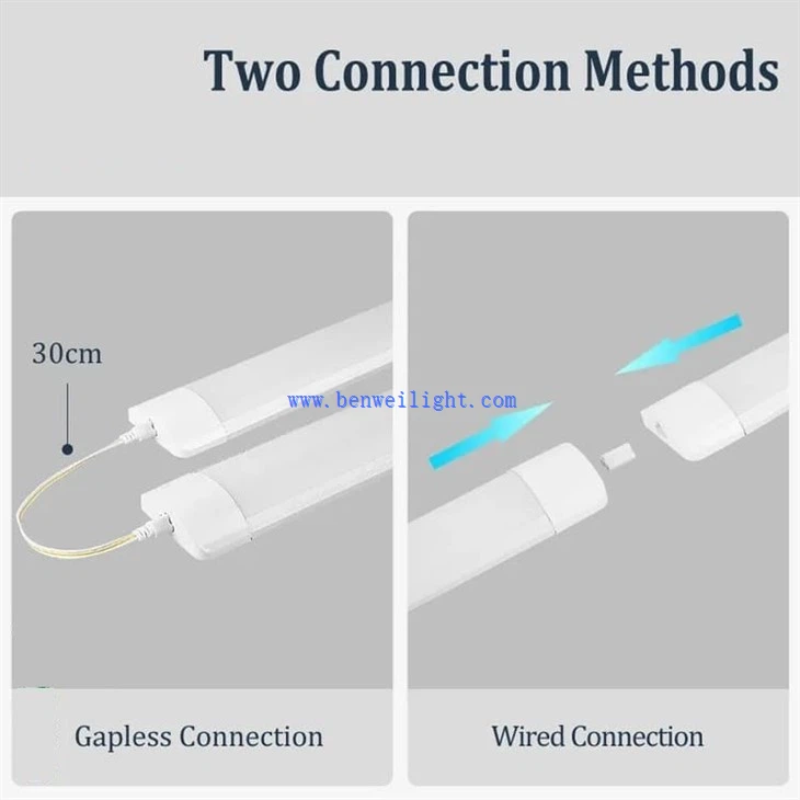 Connectable Led Batten Light 1