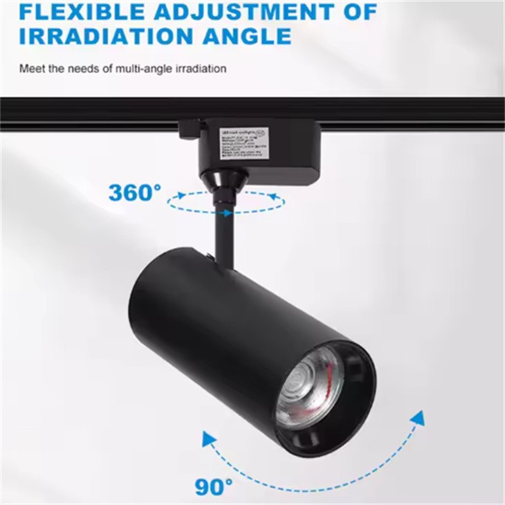 magnetic track light