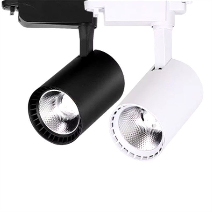 Moderne railverlichting Hangende plafondlamp