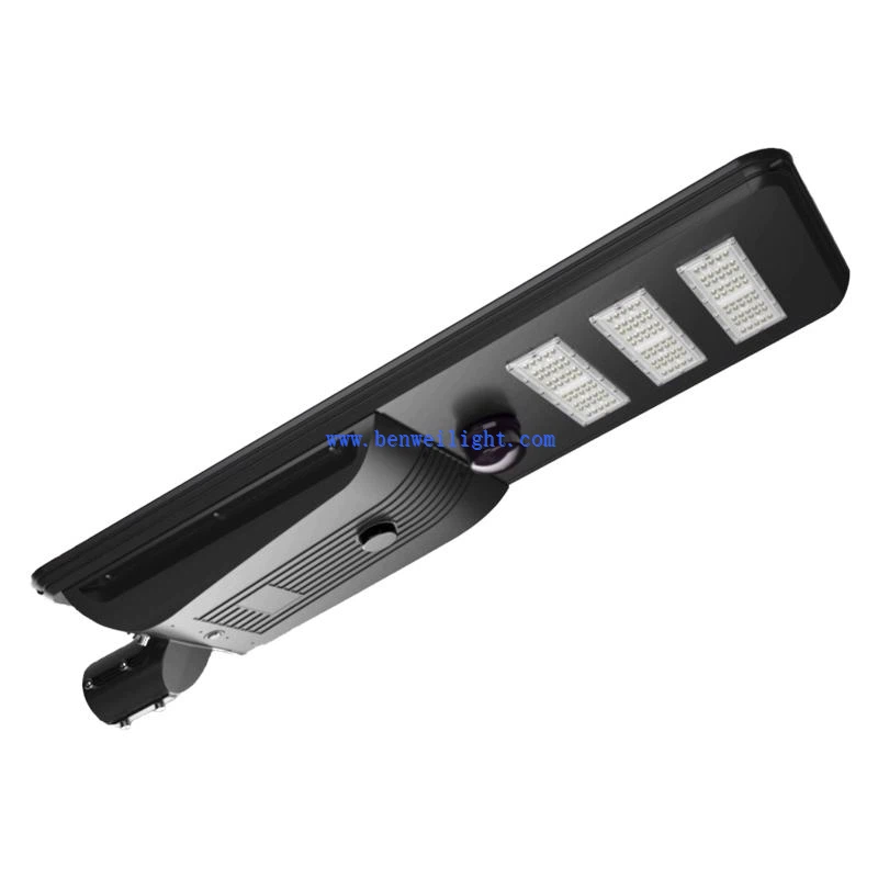 solar induction powered panel street lights solar induction powered panel street lights
