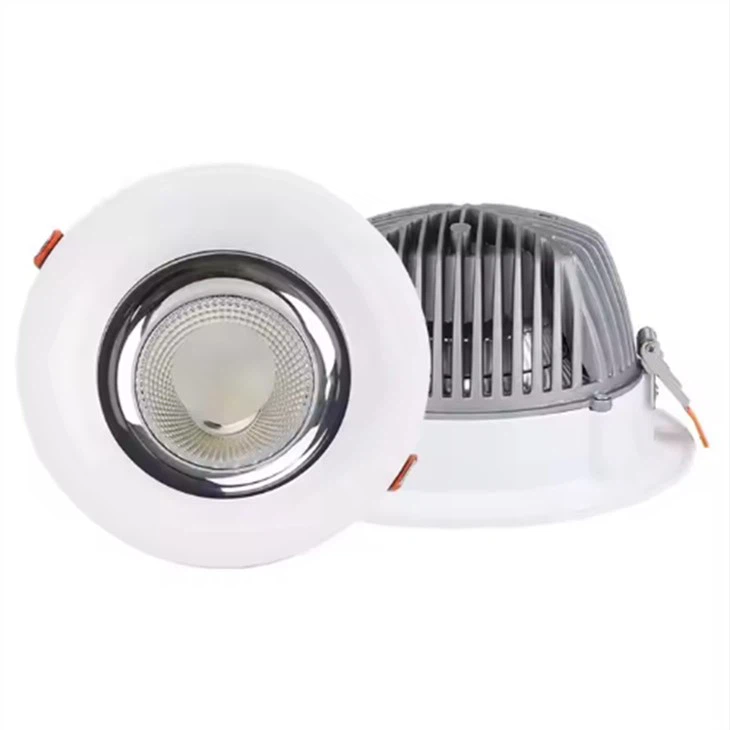 Inbouwdownlight LED kan spotlight
