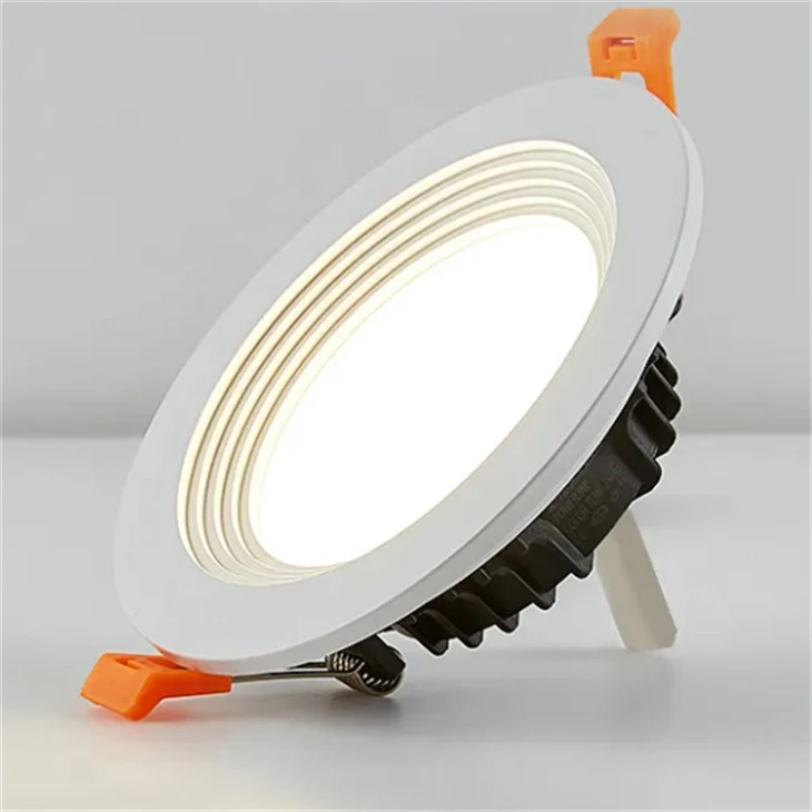 Inbouw LED-dimbare plafonddownlight