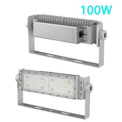 100W Eén modulair led-schijnwerperlicht voor stadion