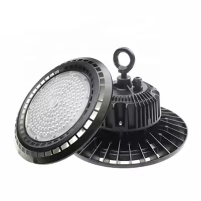 170W hoogbouw UFO LED-lichtwinkellicht