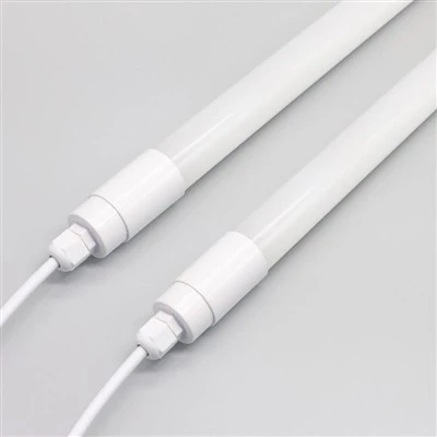 18W 1200 mm IP65 / IP68 waterdichte verlichtingsarmatuur T8 LED-buislicht