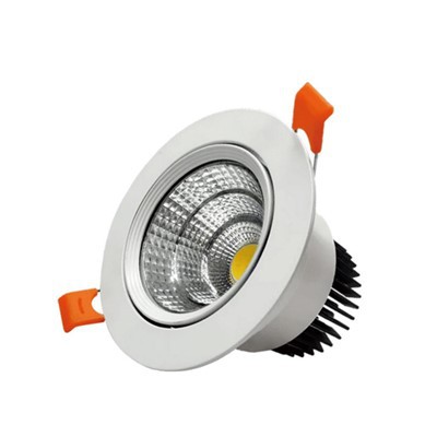 5W inbouwplafondlampen