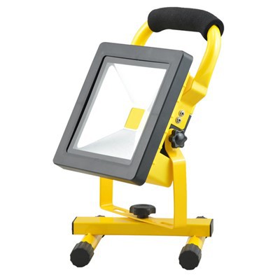 70W LED oplaadbare sportlamp-schijnwerper