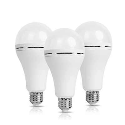 Gloeilamp op batterijen 5000K