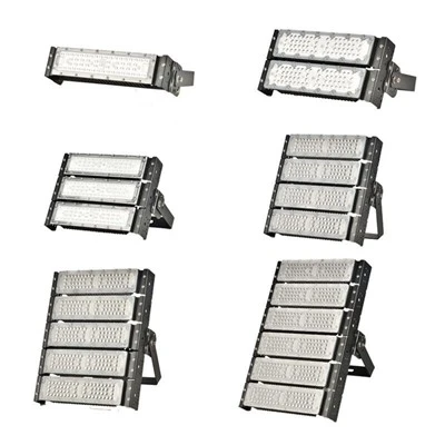 Gegoten aluminium LED-stadionlicht-