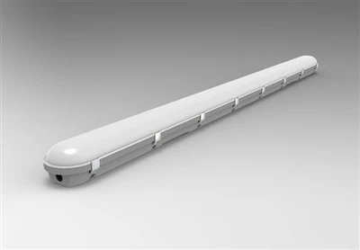 Diffusie-/vorstafdekking LED Tri-Proof Light