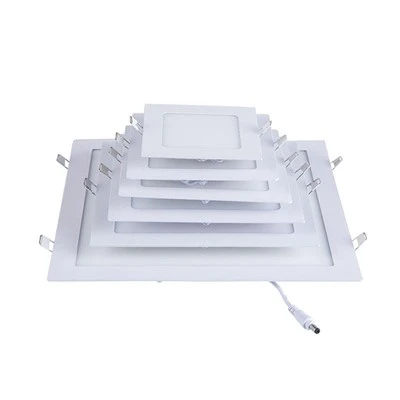 Dimbare Epistar inbouw LED-paneellamp
