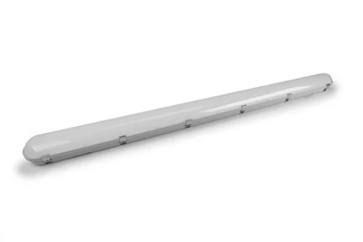 IP65 Tri-Prooflamp 1200 mm met parkeerplaats