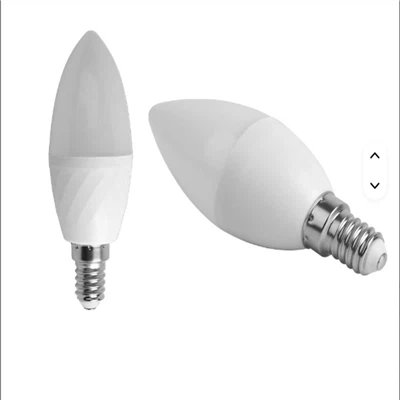 LED-kaarslamp 3W-9W voor binnenverlichting