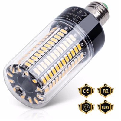 LED-maïslicht Geen flikkerende maïslampen