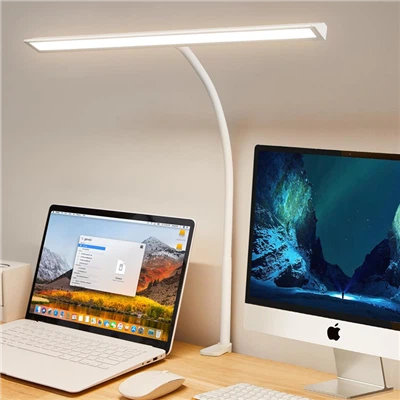 LED-bureaulamp, oogbescherming bureaulamp