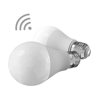LED-radarbewegingssensorlamp
