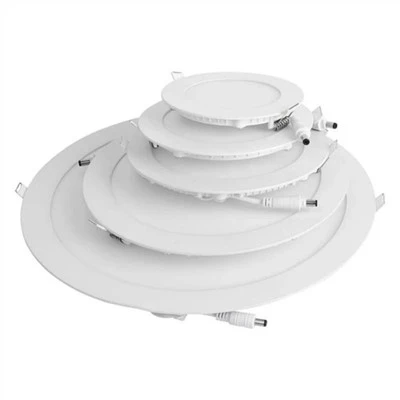 Ronde LED-plafondlamp voor opbouwmontage - 5000K - ETL-vermeld: een uitgebreid overzicht