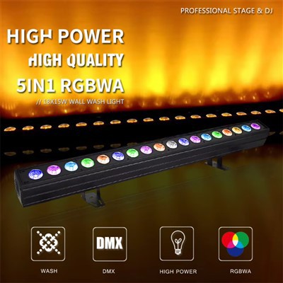LED Wall Washer Verlichting Bars Waterdicht 34W